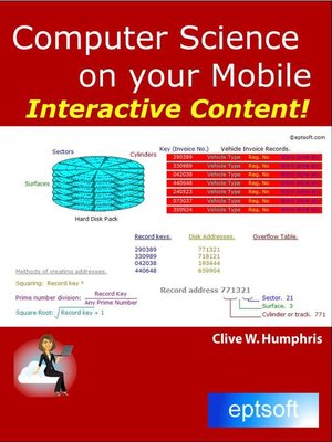 cover image of Computer Science on your Mobile